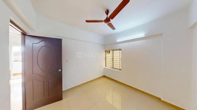Bedroom Image of 950 Sq.ft 2 BHK Apartment / Flat for sale in Signature Classic, Sompura Bengaluru for Rs. 7600000