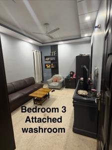 Hall Image of 2286 Sq.ft 4.5 BHK Builder Floor for sale in Rajouri TRP Luxurious Homes, Rajouri Garden New Delhi for Rs. 40000000