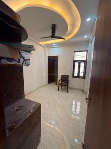 Bedroom Image of 963 Sq.ft 3 BHK Independent House for sale in Aradhaya Dwarka City, Chhapraula Ghaziabad for Rs. 5800000