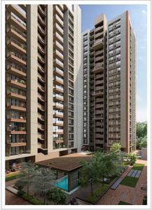 Image of 2412 Sq.ft 3 BHK Apartment / Flat for sale in Shafalya Veritas, Sola, Ahmedabad for Rs. 16500000