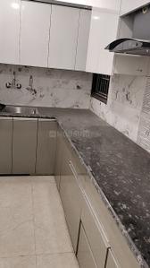Kitchen Image of 990 Sq.ft 3 BHK Independent House for sale in Laxmi Nagar New Delhi for Rs. 11500000