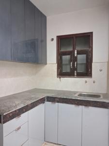 Kitchen Image of 550 Sq.ft 1 BHK Apartment / Flat for rent in JMD A1 Height, Sector 74 Noida for Rs. 22000