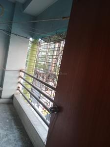 Balcony Image of 1450 Sq.ft 3 BHK Apartment / Flat for sale in Jeet Residency, Hussainpur Kolkata for Rs. 8200000