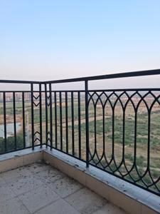 Bedroom Three Image of 1625 Sq.ft 3 BHK Apartment / Flat for sale in ATS Le Grandiose, Sector 150 Noida for Rs. 18500000
