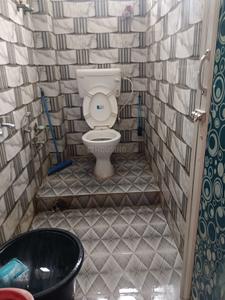 Bathroom Image of 620 Sq.ft 2 BHK Apartment / Flat for sale in Fatepur South 24 Parganas for Rs. 1700000