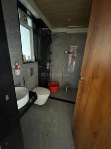 Bathroom Image of 1850 Sq.ft 3 BHK Apartment / Flat for sale in Sky Line Shreeji The Status, Parijat Nagar Nashik for Rs. 17800000