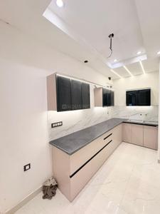 Kitchen Image of 1200 Sq.ft 2 BHK Builder Floor for sale in GMS Road Dehradun for Rs. 7000000