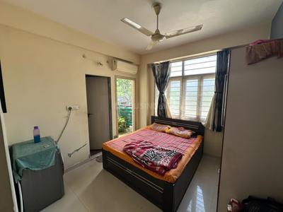 Bedroom Image of 1080 Sq.ft 2 BHK Apartment / Flat for sale in New Ranip Ahmedabad for Rs. 5000000