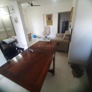 Hall Image of 1130 Sq.ft 2 BHK Apartment / Flat for rent in Kothrud Pune for Rs. 45000