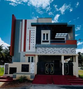Image of 655 Sq.ft 2 BHK Independent House for sale in Jayam Avenue, Thirunindravur, Chennai for Rs. 3700000