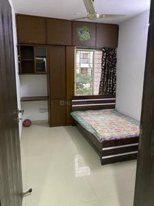 Bedroom Image of 1450 Sq.ft 2.5 BHK Apartment / Flat for sale in Gini Viviana, Balewadi Pune for Rs. 13000000