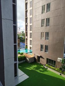 Balcony Image of 877 Sq.ft 2 BHK Apartment / Flat for sale in Purti Aroma, Rajarhat Kolkata for Rs. 6500000