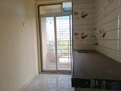 Kitchen Image of 655 Sq.ft 1 BHK Apartment / Flat for sale in MB Lotus Residency, Kamothe Navi Mumbai for Rs. 6700000