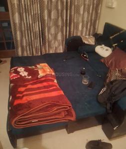 Bedroom Image of 400 Sq.ft 1 RK Independent House for rent in Sector 54 Mohali for Rs. 11500