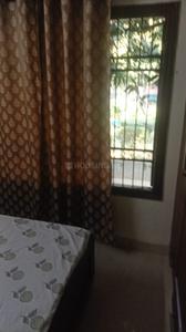 Bedroom Image of 1250 Sq.ft 2.5 BHK Builder Floor for sale in Safdarjung Enclave New Delhi for Rs. 37000000