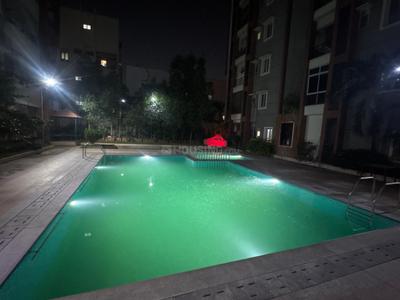 Image of 1450 Sq.ft 3 BHK Apartment / Flat for rent in Mahanagar Green Terraces, Nagole, Hyderabad for Rs. 26000