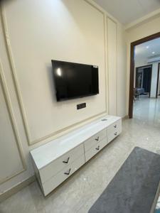 Hall Image of 1350 Sq.ft 3 BHK Builder Floor for sale in Peer Muchalla Zirakpur for Rs. 9890000
