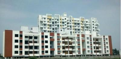 Image of 941 Sq.ft 2 BHK Apartment / Flat for sale in Siddhant Divine, Wagholi, Pune for Rs. 5300000