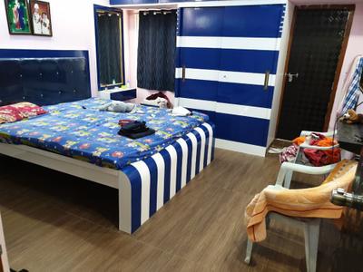 Bedroom Image of 1840 Sq.ft 3 BHK Apartment / Flat for sale in Nallakunta Hyderabad for Rs. 14500000