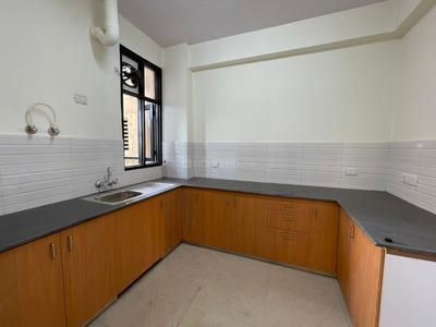 Kitchen Image of 1928 Sq.ft 4 BHK Apartment / Flat for sale in RMS Signature Residency, Tronica City Ghaziabad for Rs. 5700000