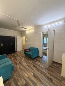 Bedroom Image of 625 Sq.ft 1 BHK Apartment / Flat for rent in RS Mount Mary, Bandra West Mumbai for Rs. 72000