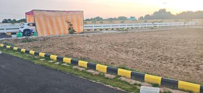Image of 1000 Sq.ft Residential Plot / Land for sale in Thiruvallur, Chennai for Rs. 1199000