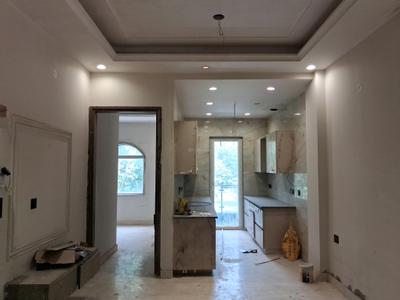 Living Room Image of 900 Sq.ft 3 BHK Builder Floor for sale in Paschim Vihar New Delhi for Rs. 19000000