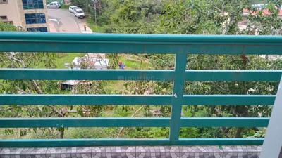 Balcony Image of 200 Sq.ft 1 RK Builder Floor for rent in Chiliyanaula Ranikhet for Rs. 5000