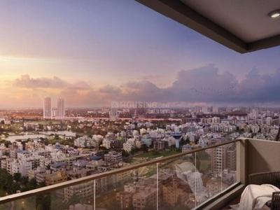 Balcony Image of 2584 Sq.ft 4 BHK Apartment / Flat for sale in Noida Extension Greater Noida for Rs. 20000000