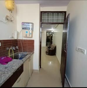 Kitchen Image of 1000 Sq.ft 2 BHK Builder Floor for sale in Pratap Nagar Jaipur for Rs. 3500000
