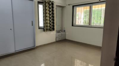 Bedroom Image of 1745 Sq.ft 3 BHK Apartment / Flat for sale in Orchid Spring Valley, Magarpatta City Pune for Rs. 16800000