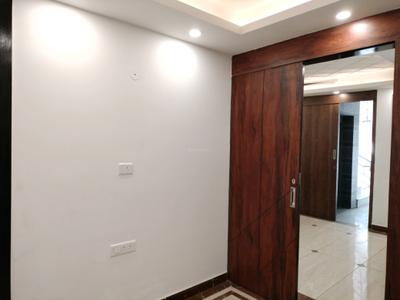 Bedroom Image of 650 Sq.ft 2 BHK Builder Floor for sale in Sector 8 Dwarka New Delhi for Rs. 11000000