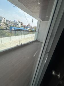 Balcony Image of 1750 Sq.ft 3 BHK Apartment / Flat for rent in Savedi Ahmednagar for Rs. 32000