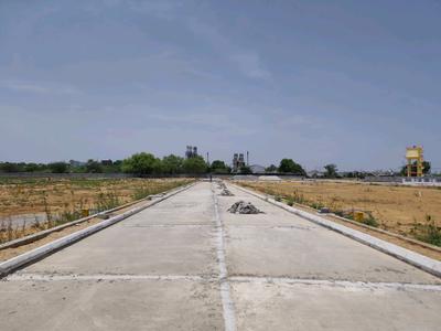 Image of 200 Sq.ft Residential Plot / Land for sale in Srikruthi Elite, Adibatla, Hyderabad for Rs. 5400000