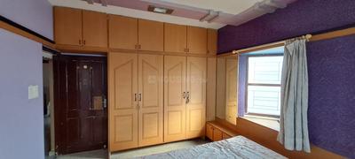 Bedroom Image of 1350 Sq.ft 3 BHK Apartment / Flat for sale in Prahlad Plot Rajkot for Rs. 8500000