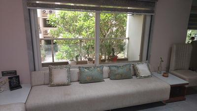 Bedroom Image of 2750 Sq.ft 3.5 BHK Apartment / Flat for sale in Bawadiya Kalan Bhopal for Rs. 27500000
