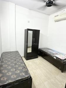 Bedroom Image of TBT GIRLS PG in Mukherjee Nagar, New Delhi