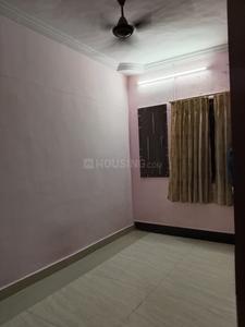 Bedroom Image of 1120 Sq.ft 3 BHK Apartment / Flat for rent in Airoli Navi Mumbai for Rs. 43000