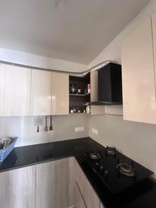 Kitchen Image of 1015 Sq.ft 2 BHK Apartment / Flat for sale in Devanahalli Bengaluru for Rs. 12000000