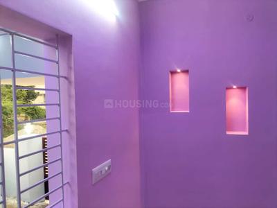 Balcony Image of 1100 Sq.ft 2 BHK Independent House for sale in Balaganapathy Nagar Thanjavur for Rs. 5600000