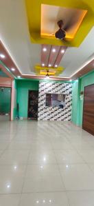 Image of 1000 Sq.ft 3 BHK Apartment / Flat for rent in Rameswara Riverview, Barrackpore, Kolkata for Rs. 23000