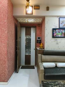 Hallway Image of 1450 Sq.ft 3 BHK Apartment / Flat for sale in Mohan Heights, Kalyan West Kalyan for Rs. 27500000