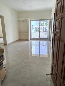 Hall Image of 1200 Sq.ft 3 BHK Apartment / Flat for sale in Nanmangalam Chennai for Rs. 8400000
