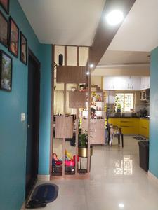 Hall Image of 1167 Sq.ft 2 BHK Apartment / Flat for sale in Varthur Bengaluru for Rs. 8800000