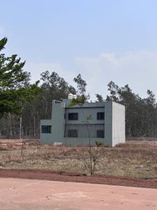 Image of 590 Sq.ft Residential Plot / Land for sale in Aranya City Of Woodland, Pacheda 1, Raipur for Rs. 531000