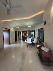 Hall Image of 2850 Sq.ft 3 BHK Apartment / Flat for sale in Gold Opus, Jayamahal Bengaluru for Rs. 65000000