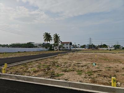 Image of 1118 Sq.ft Residential Plot / Land for sale in Kayarambedu, Chennai for Rs. 3130402