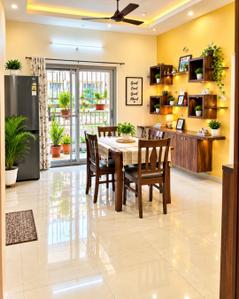 Hall Image of 2136 Sq.ft 3 BHK Apartment / Flat for sale in Madhapur Hyderabad for Rs. 23600000