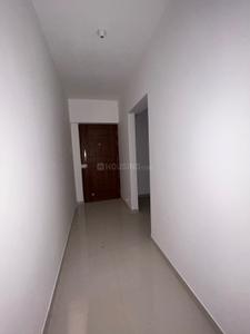 Hall Image of 563 Sq.ft 1 BHK Apartment / Flat for rent in Yash Grecia, Dhanori Pune for Rs. 18000