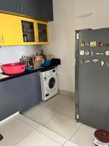 Kitchen Image of 1395 Sq.ft 3 BHK Apartment / Flat for sale in GRC Subhiksha by GRC Infra Pvt ltd, Choodasandra Bengaluru for Rs. 14100000